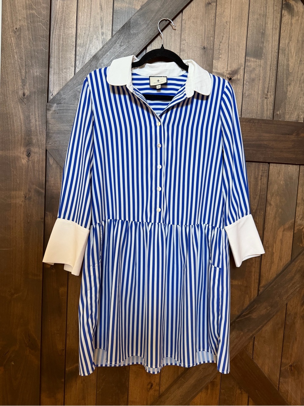 Tuckernuck Hayes Dress XS